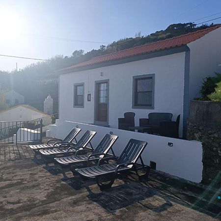 Alojamento Local M&I Lajes das Flores Eksteriør bilde