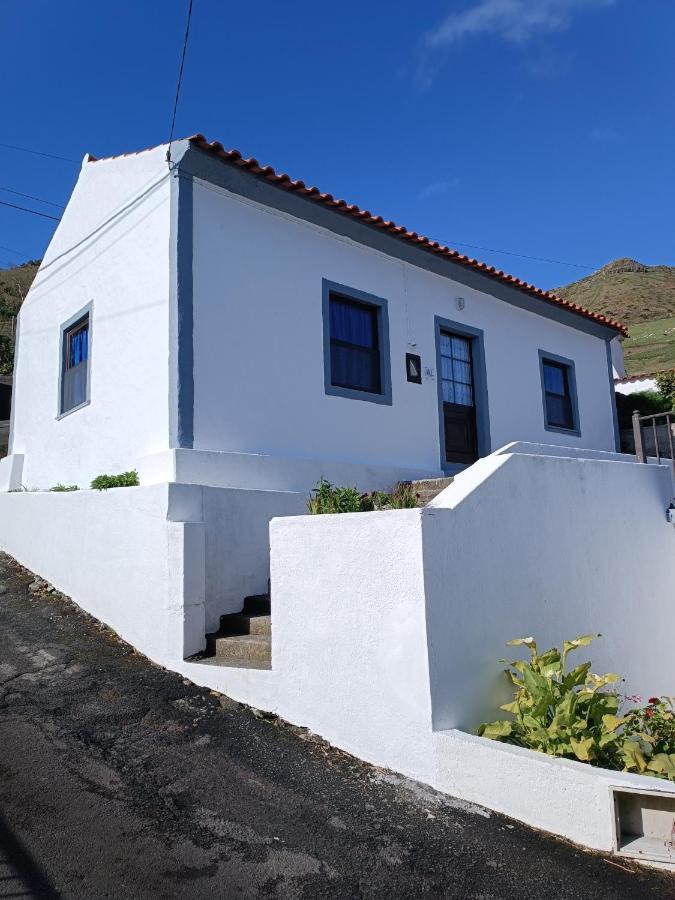 Alojamento Local M&I Lajes das Flores Eksteriør bilde