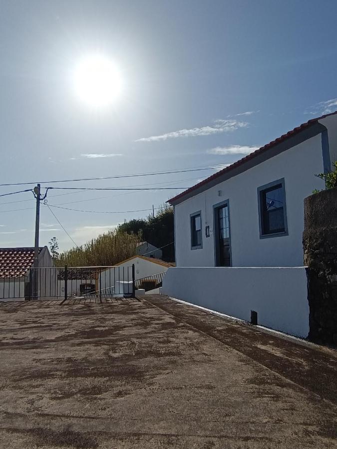 Alojamento Local M&I Lajes das Flores Eksteriør bilde
