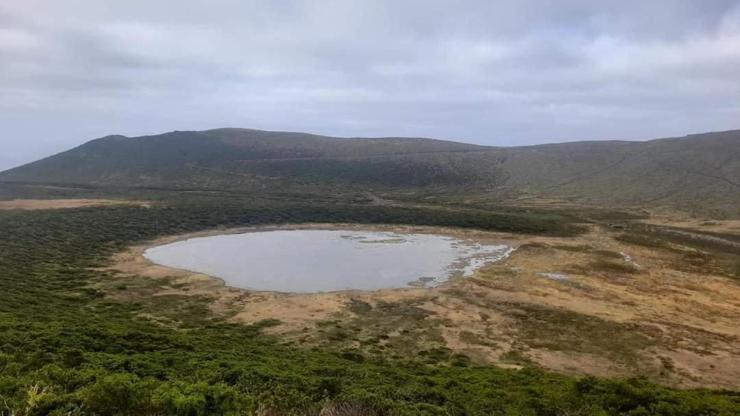 Alojamento Local M&I Lajes das Flores Eksteriør bilde