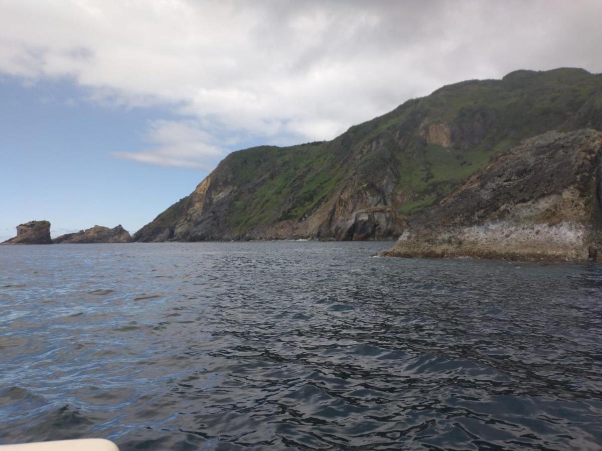 Alojamento Local M&I Lajes das Flores Eksteriør bilde