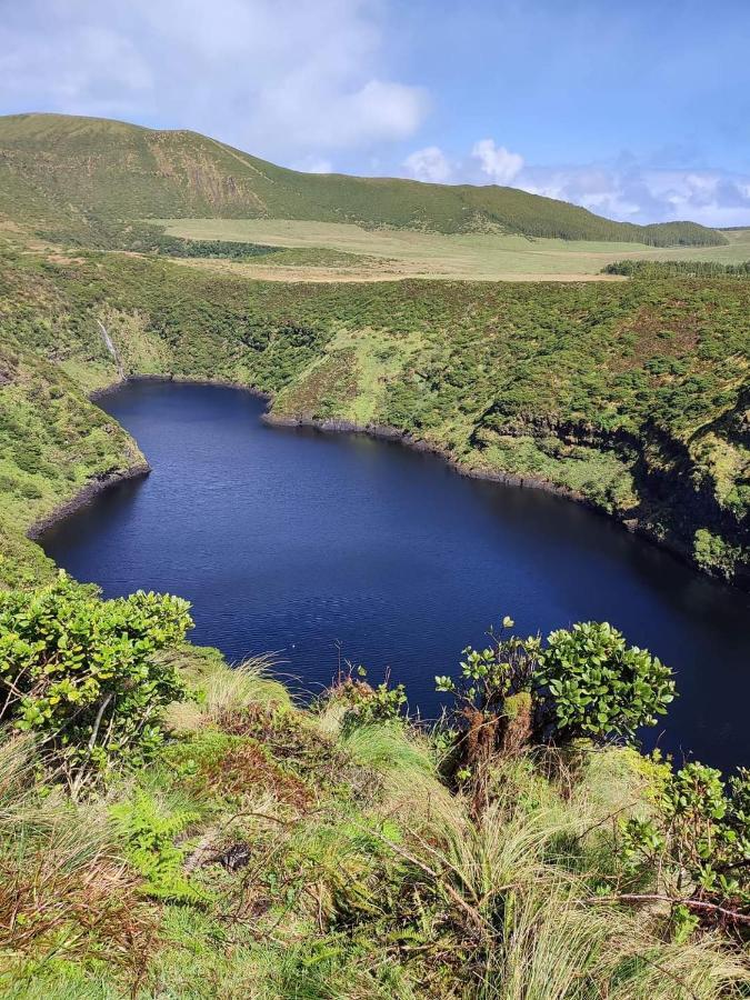Alojamento Local M&I Lajes das Flores Eksteriør bilde