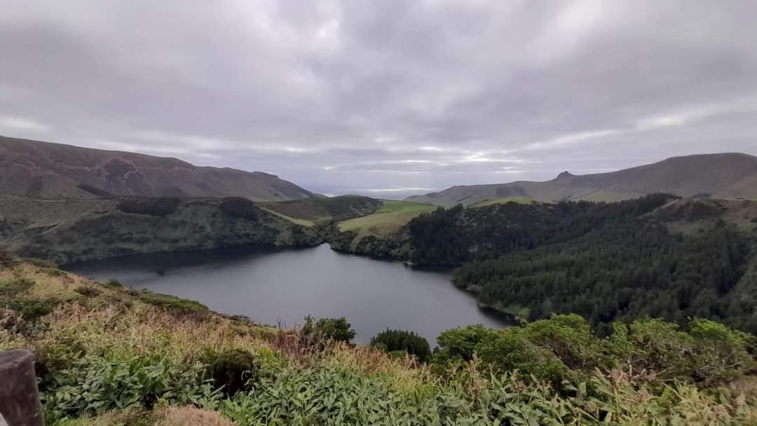 Alojamento Local M&I Lajes das Flores Eksteriør bilde