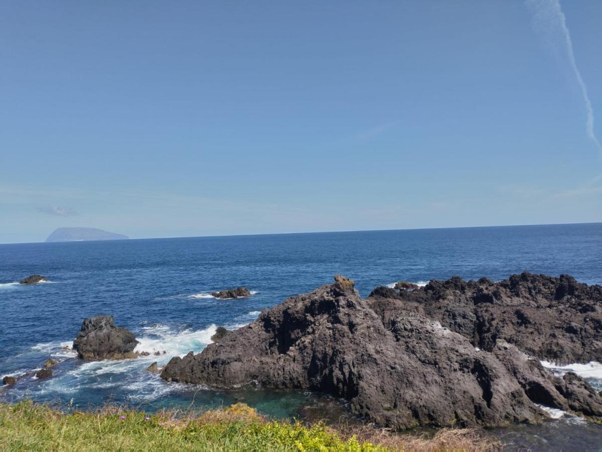 Alojamento Local M&I Lajes das Flores Eksteriør bilde