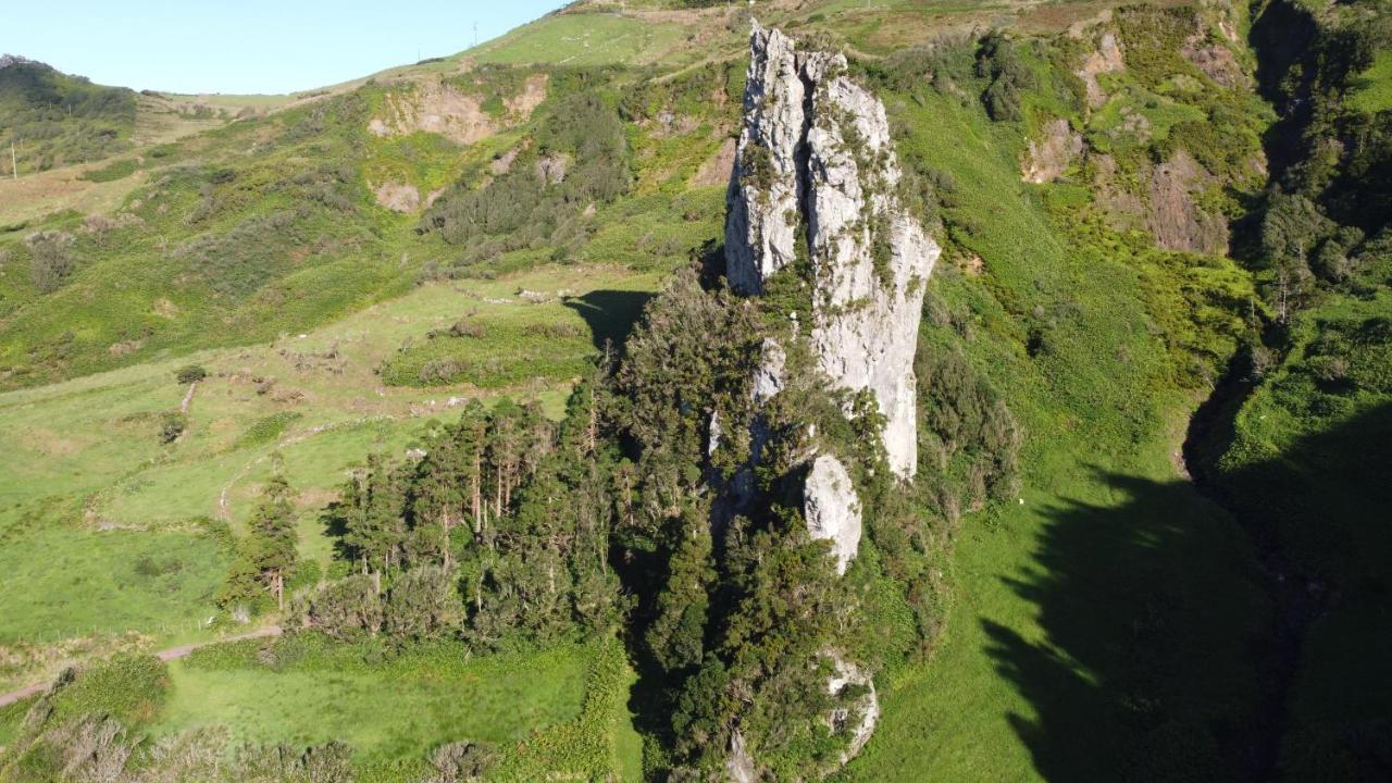 Alojamento Local M&I Lajes das Flores Eksteriør bilde